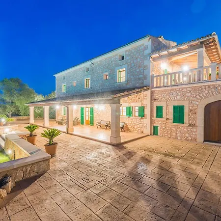 Villa Son Fadri *